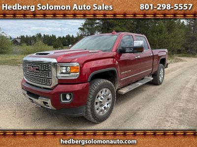 2019 GMC 2500 Denali