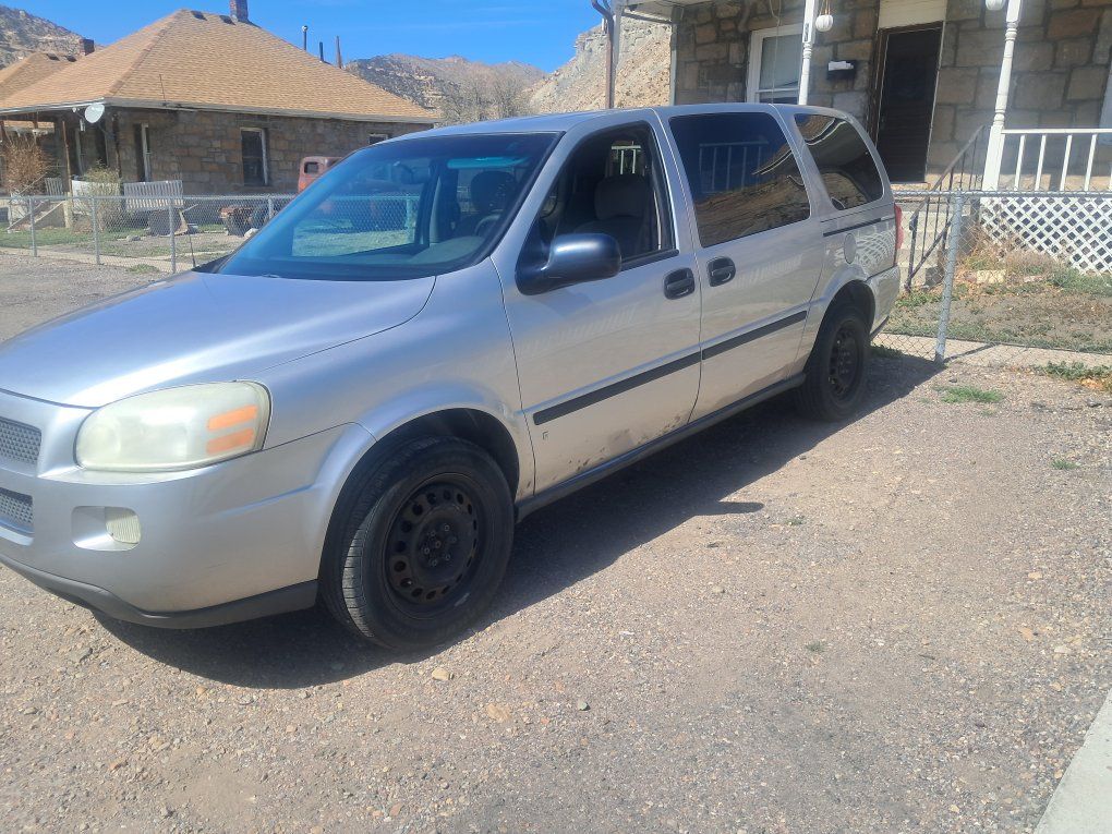 2006 CHEVROLET UPLANDER