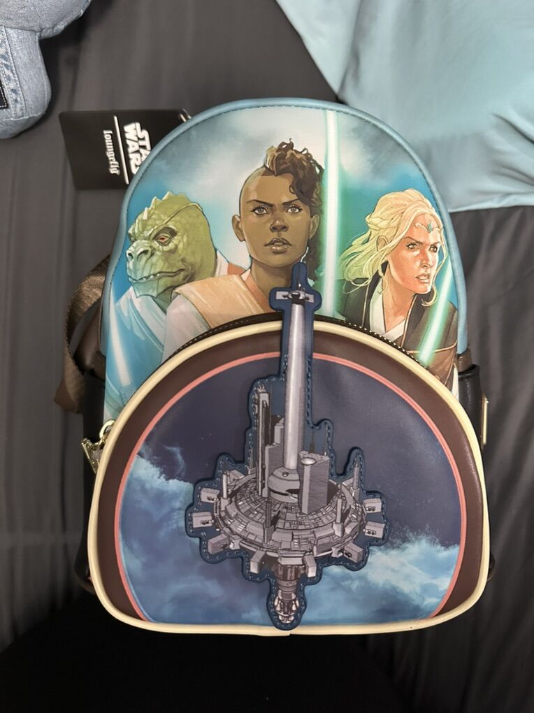 Star Wars High Republic Mini Backpack