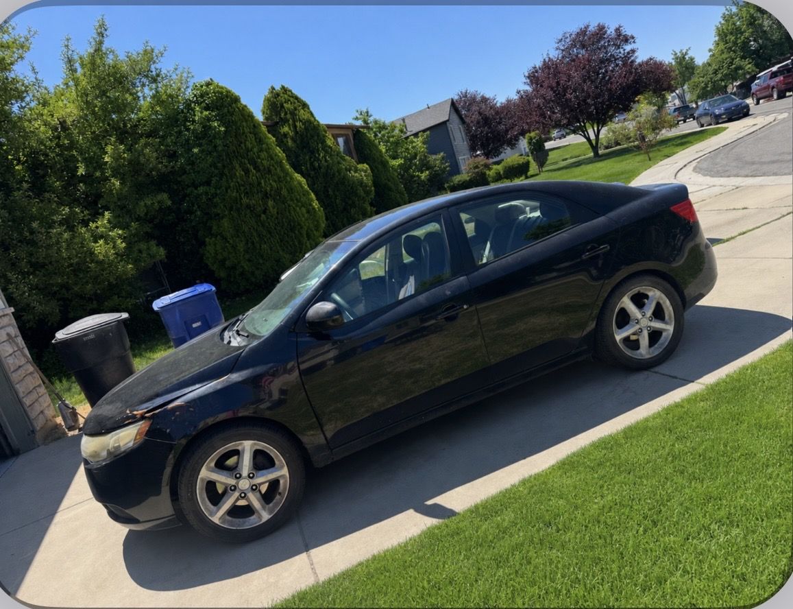 2012 Kia Forte EX
