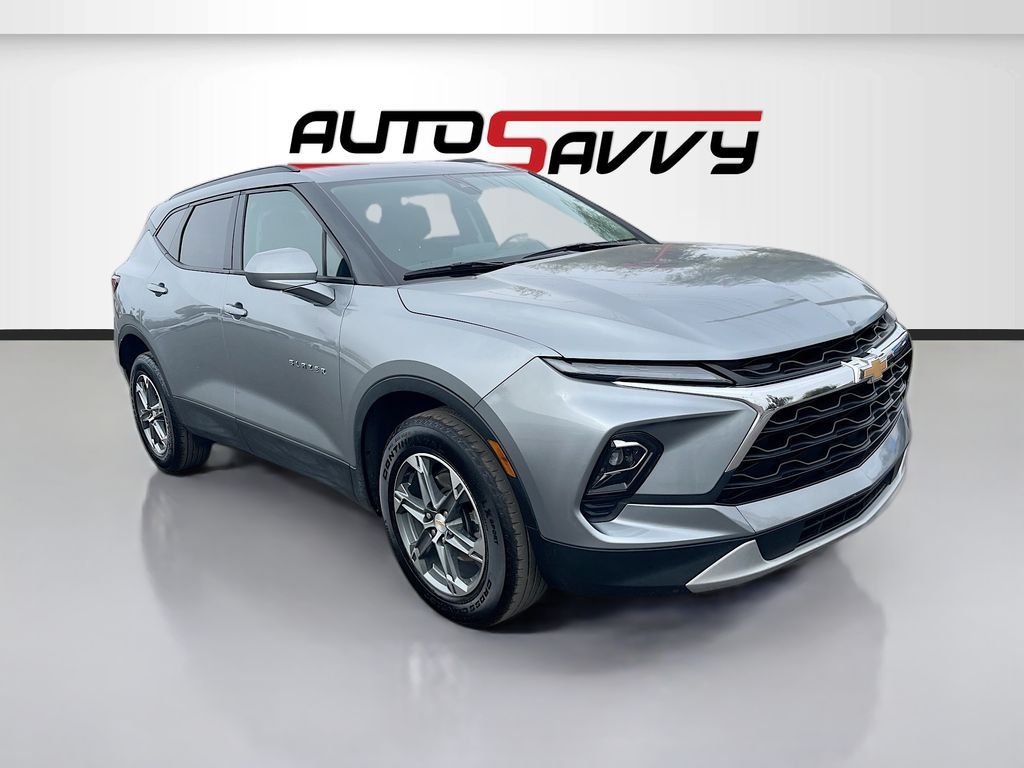 2023 CHEVROLET BLAZER LT