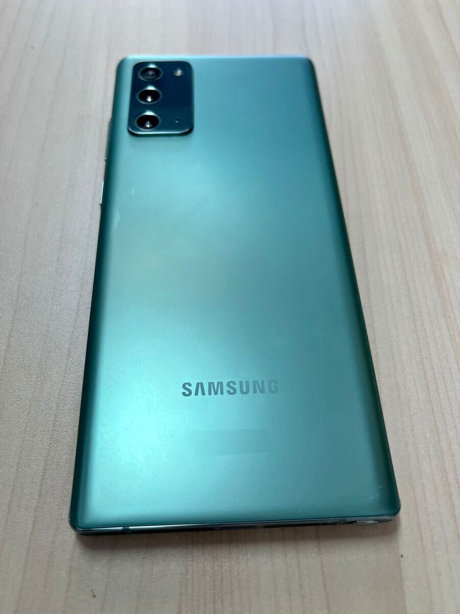 Samsung Galaxy Note 20 5G -128gb - Unlocked