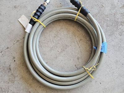 pressure washer hose 4000psi