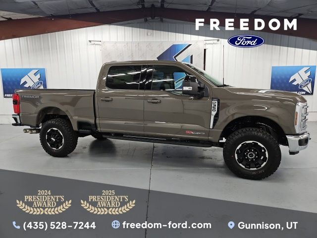 2026 Ford F-350 Lariat