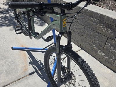 New in Box - Kona - Cinder Cone - Large