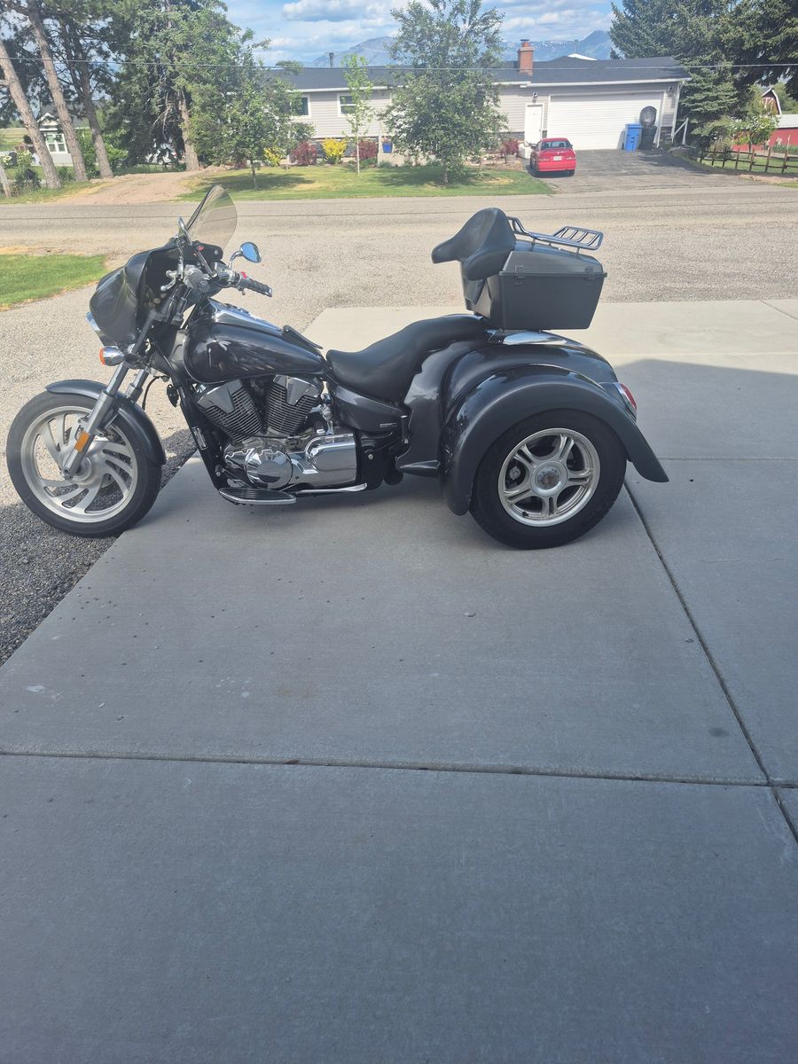 2006 Honda VTX 1300