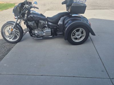 2006 Honda VTX 1300