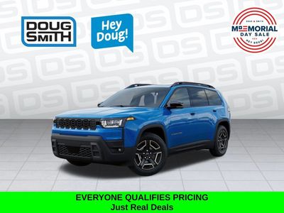2026 Jeep Cherokee