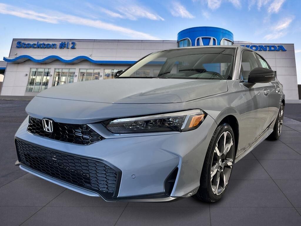 2026 Honda Civic Sport Touring