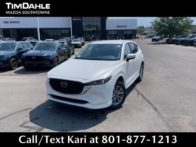 2025 Mazda CX-5 2.5 S Select