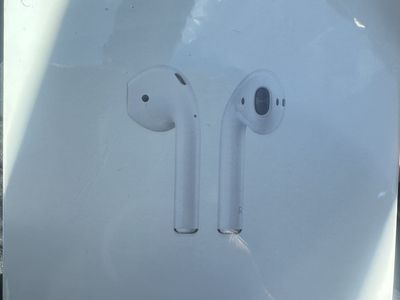 Apple Air Pods