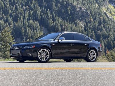 2011 Audi S4 3.0T quattro Premium Plus