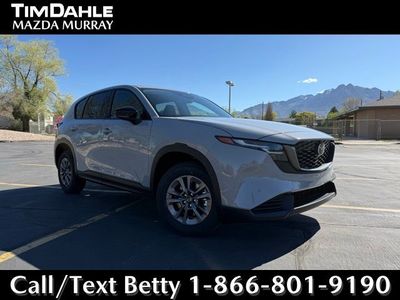 2026 Mazda CX-5 2.5 S Select