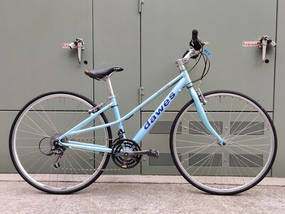 Wendy Dawes Stepthrough Road Bike SB60-25