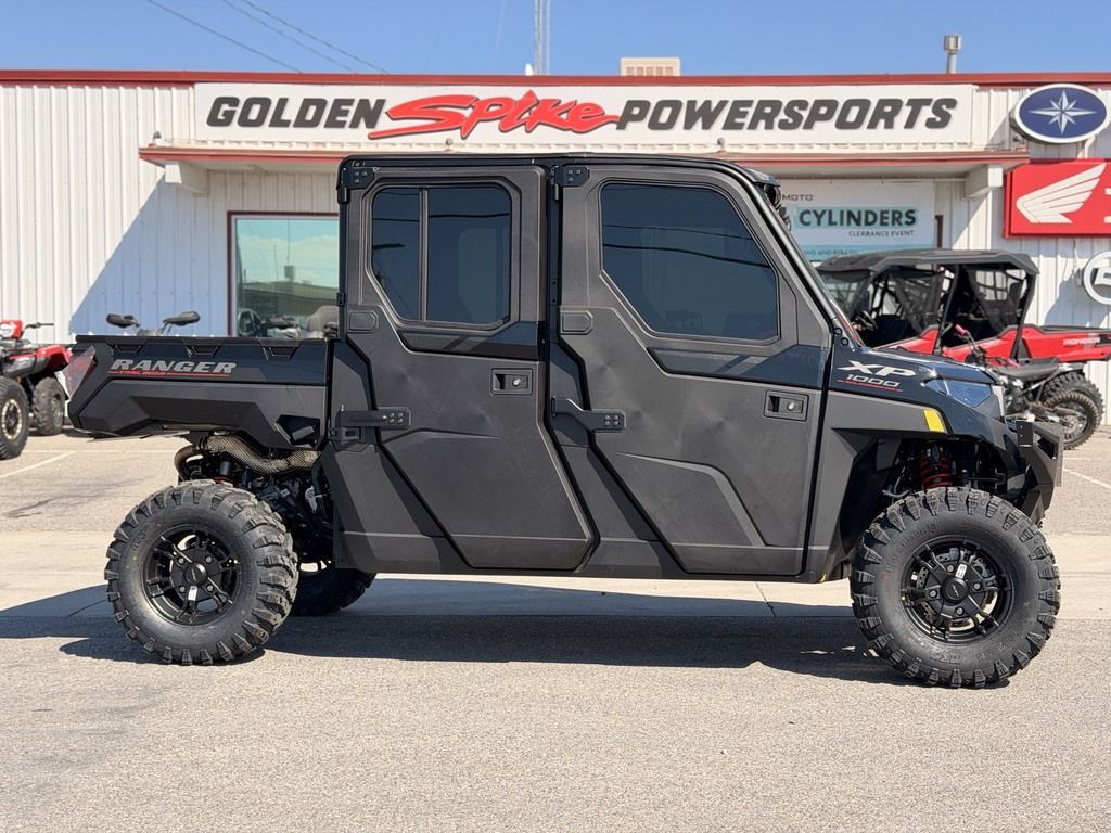 2027 Polaris® Ranger Crew XP 1000 NorthStar Trail Boss Edition