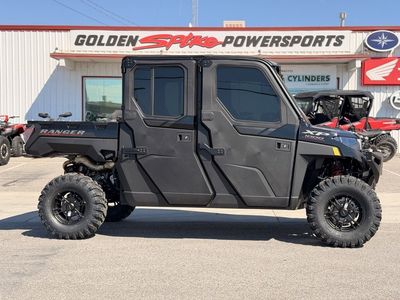 2027 Polaris® Ranger Crew XP 1000 NorthStar Trail Boss Edition