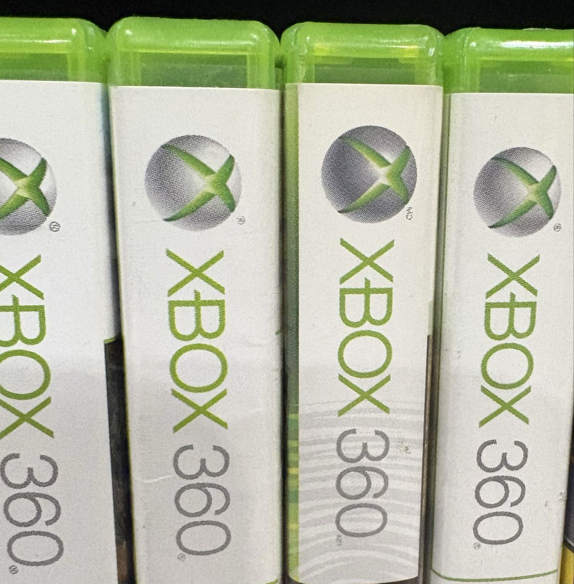 Xbox 360 Games - Please Read Description