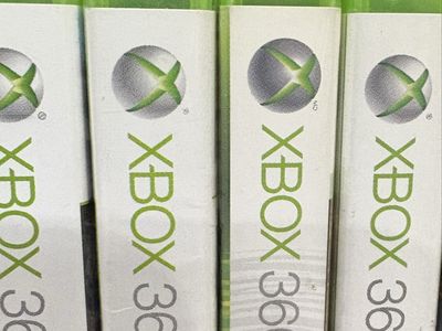 Xbox 360 Games - Please Read Description