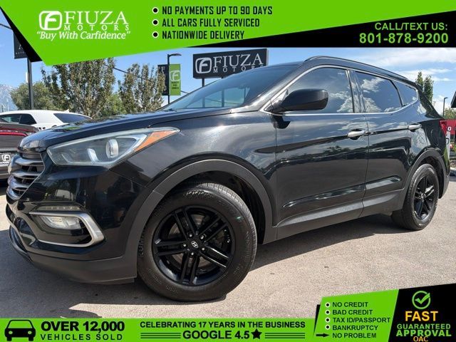 2017 Hyundai SANTA FE Sport 2.4L