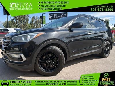 2017 Hyundai SANTA FE Sport 2.4L