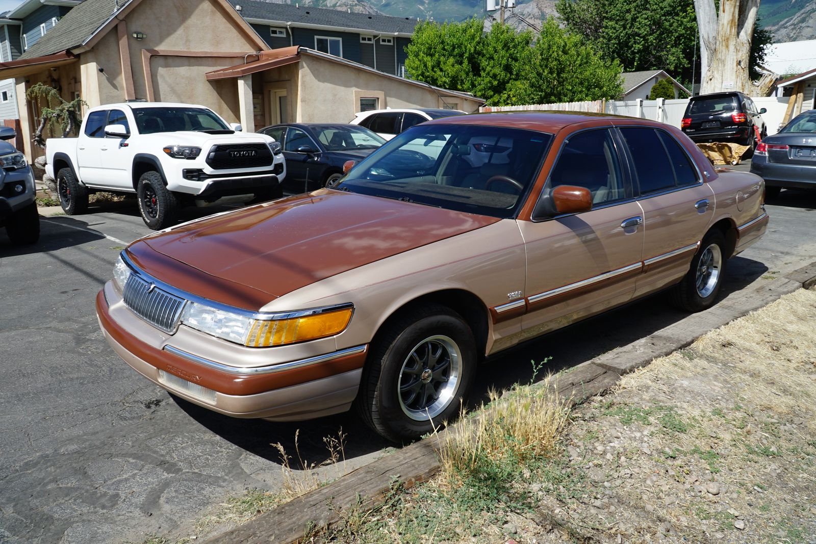 1993 Mercury Grand Marquis GS