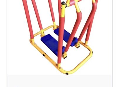 Elliptical Child Size