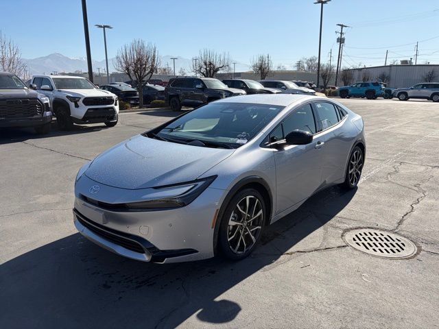 2026 Toyota Prius Plug-in Hybrid XSE