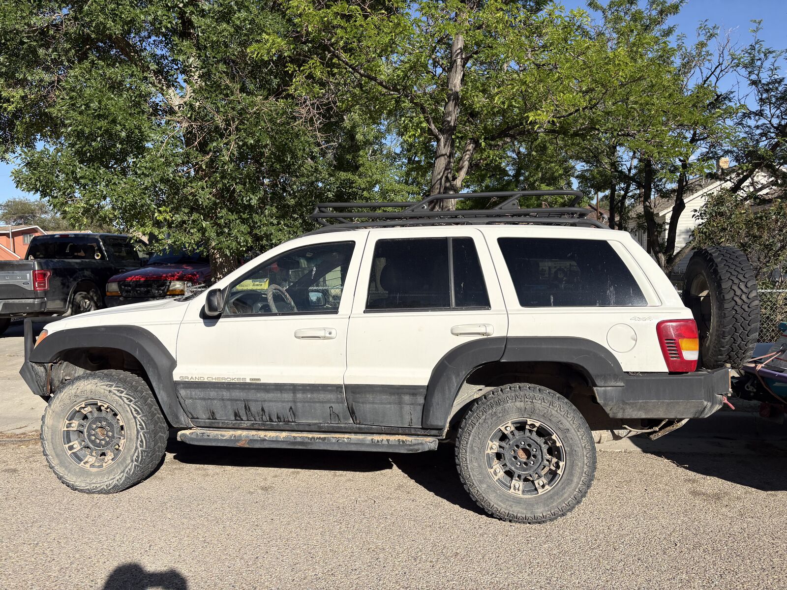 1999 JEEP GRAND CHEROKEE Limited