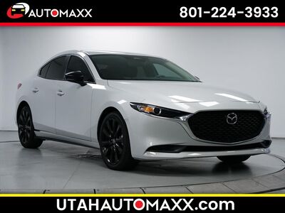 2024 Mazda Mazda3 Sedan 2.5 S Select Sport
