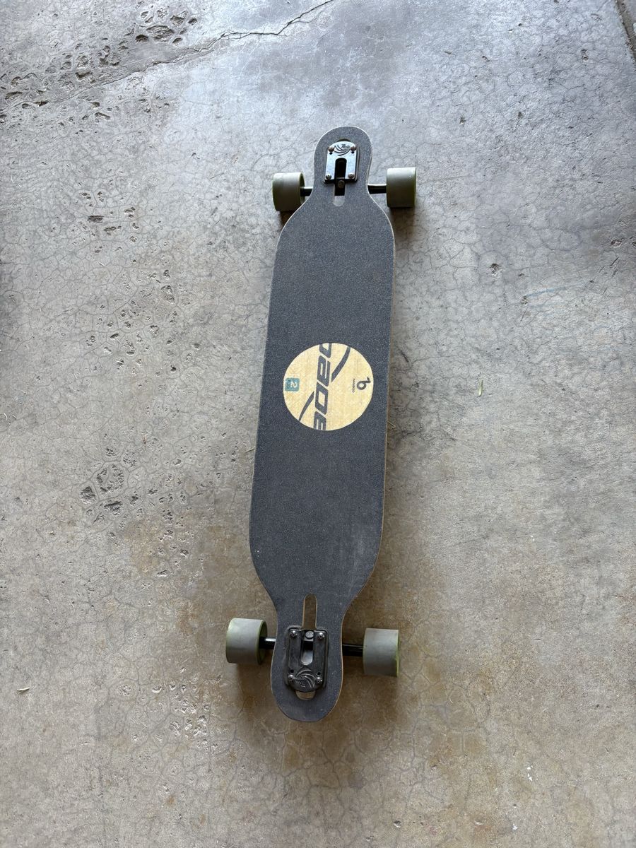 Loaded Dervish Longboard Complete – Paris Trucks & ABEC 11 Wheels