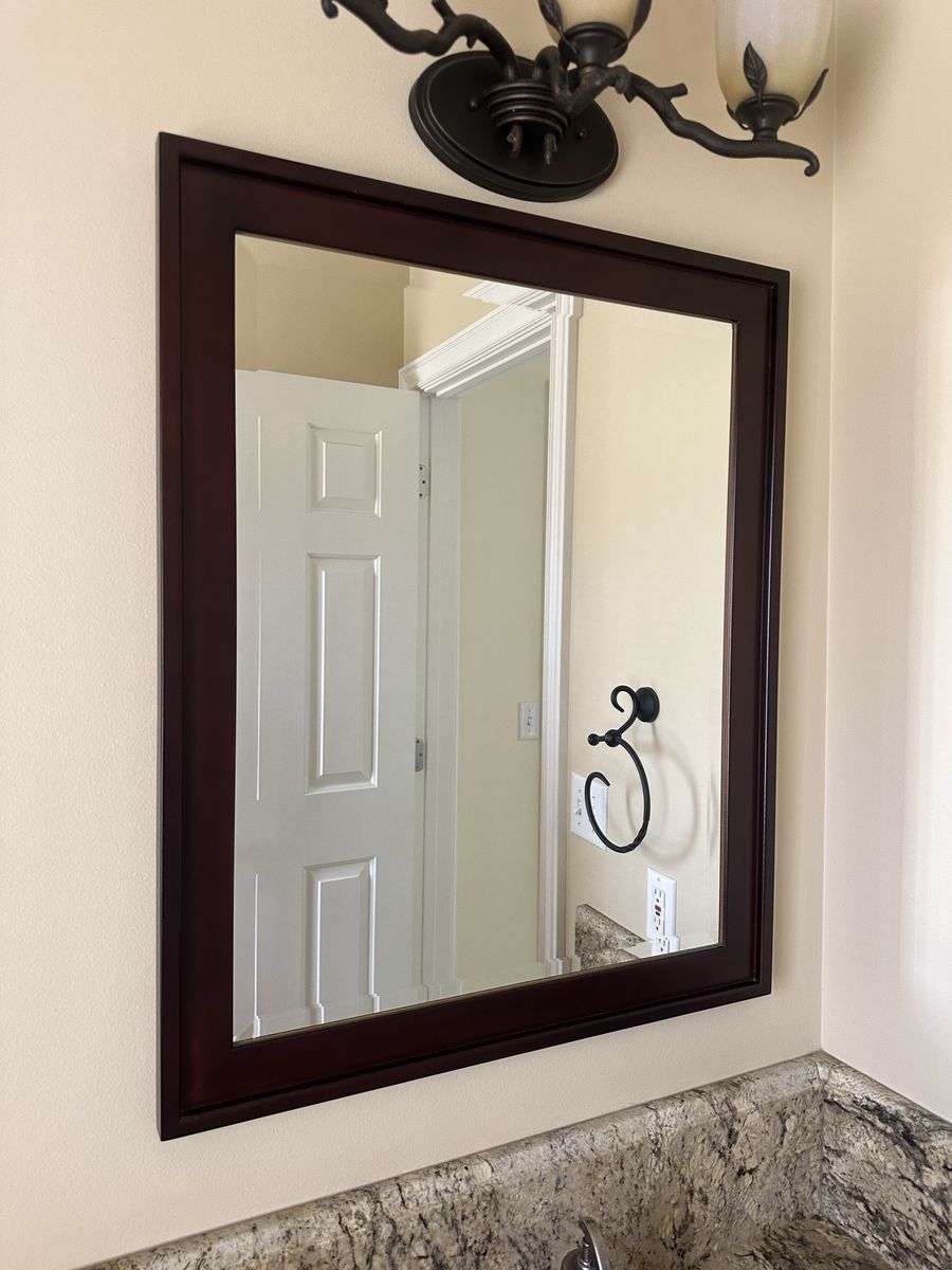 Bathroom Mirror