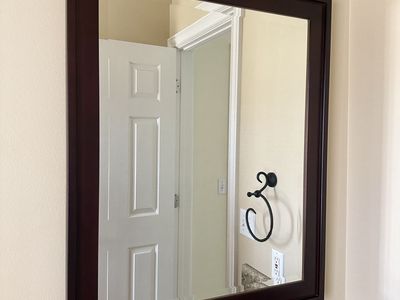 Bathroom Mirror