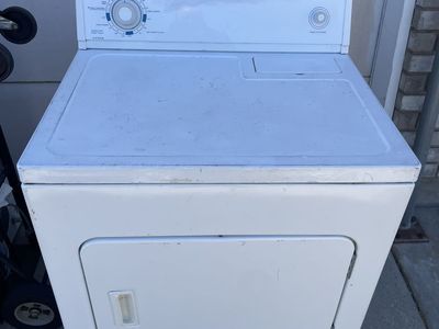 Roper Electric Dryer