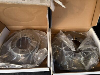 Lexus GX470 / Toyota 4runner V8 Brake Rotors