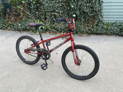 Redline BMX Freestyle Bike – Classic Pro Quality