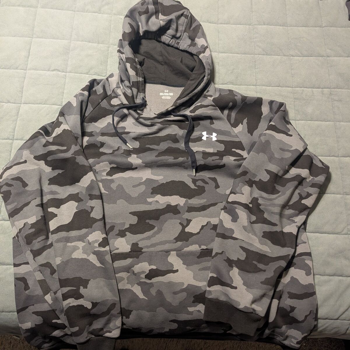 Men's 3xl Under Armour Hoodie