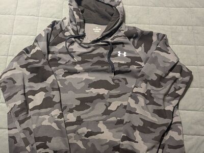 Men's 3xl Under Armour Hoodie
