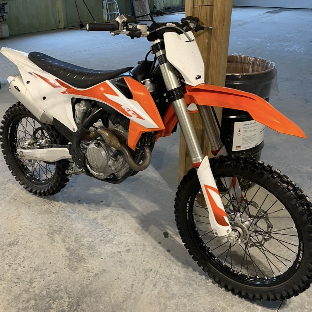 2020 KTM 350 SX-F