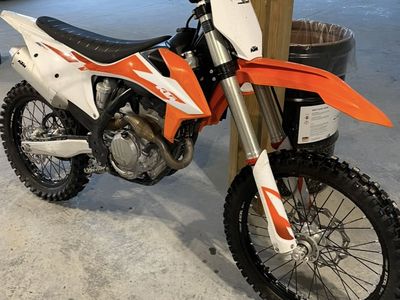 2020 KTM 350 SX-F