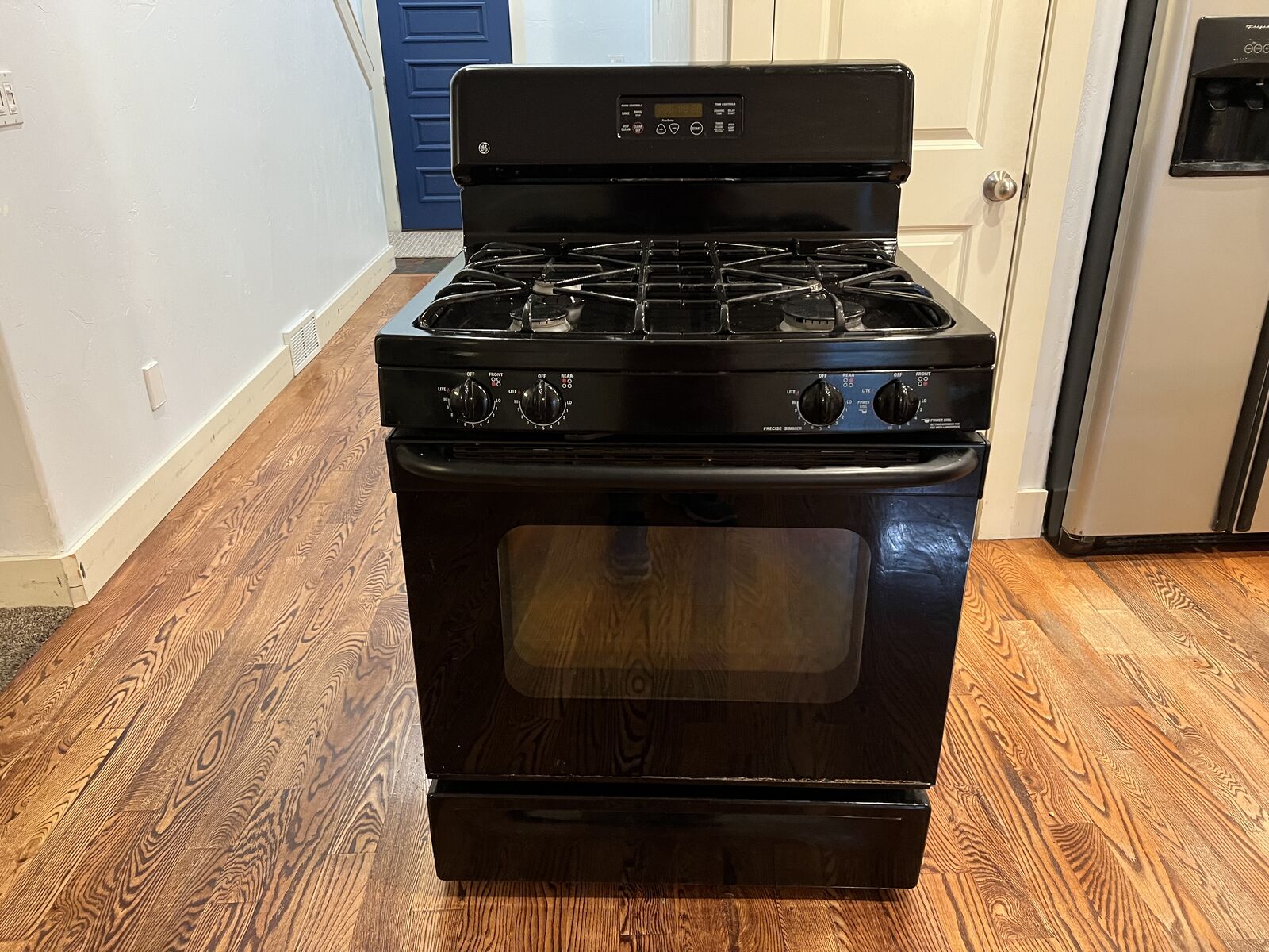 30 Inch Gas Range