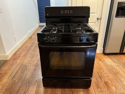 30 Inch Gas Range