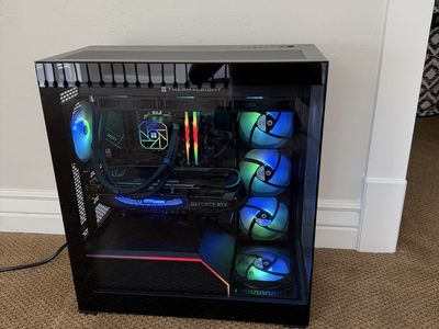 Custom RTX 4080 SUPER Gaming PC – Trades Welcome