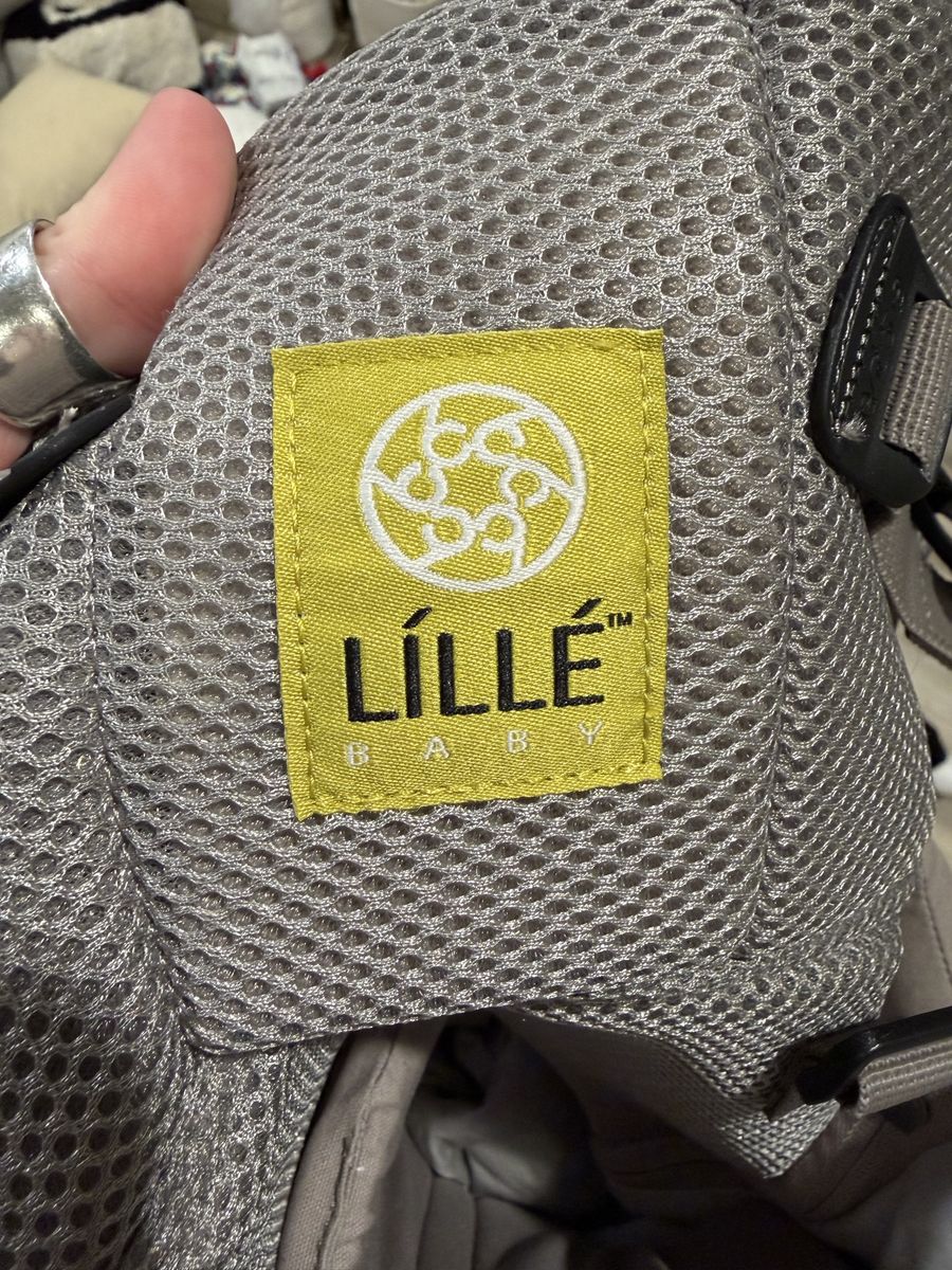 Baby carrier - LILLE brand