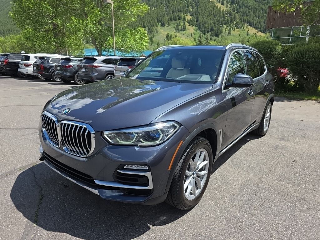 2020 BMW X5 xDrive40i