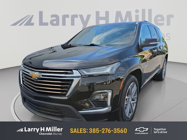 2023 Chevrolet Traverse High Country