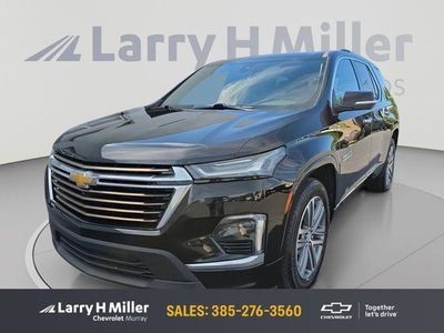 2023 Chevrolet Traverse High Country