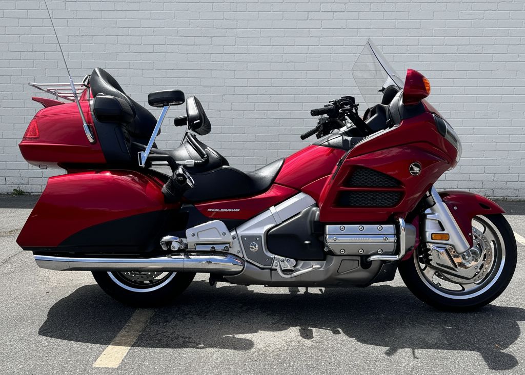 2013 Honda Goldwing 1800 - CLEAN - GL1800