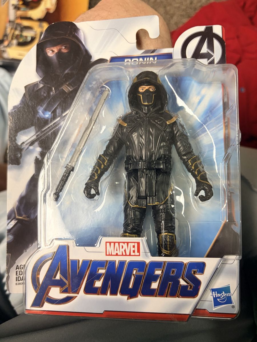 Hasbro Marvel Avengers Ronin Action Figure - New in Box Collectible Toy