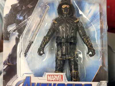 Hasbro Marvel Avengers Ronin Action Figure - New in Box Collectible Toy