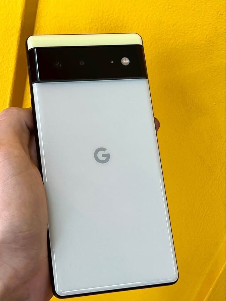 Google Pixel 6 128GB Unlocked